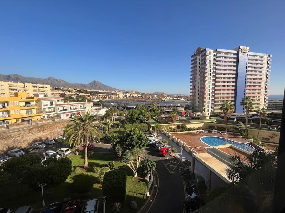 Ocean View Lägenhet Costa Adeje  Exteriör bild